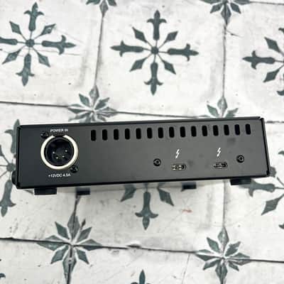 Universal Audio UAD-2 Satellite Thunderbolt 3 QUAD Core Desktop DSP Accelerator image 4