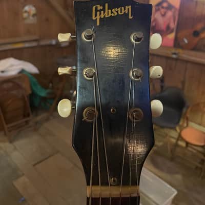 Gibson ES-125TC 1960 - Tobacco burst image 4