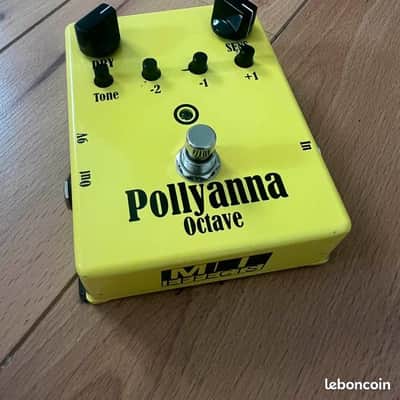 MI Audio Pollyanna Octave 2010s - Yellow image 4