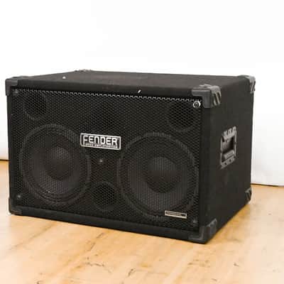 Fender 210 Pro 2x10 Bass Cabinet CG012EF