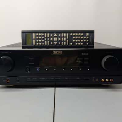 Sherwood Newcastle R-772 Receiver HiFi Stereo System 7.1 Channel Home Theater image 1