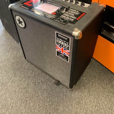 Blackstar Unity Series U120 120-Watt 1x12" Bass Guitar Combo 2018 - Present - Black image 6