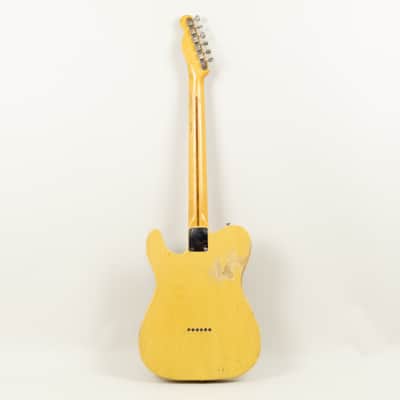 1952 Fender Telecaster, Blonde image 6