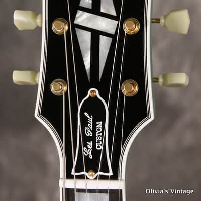 RARE 2010 Gibson Custom Shop SG/Les Paul Custom reissue INVERNESS GREEN SPARKLE image 3