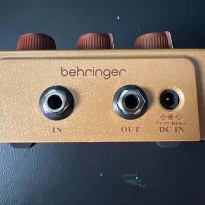 Behringer Centaur Overdrive First Version “Lawsuit” Model Klon-Style Pedal image 3