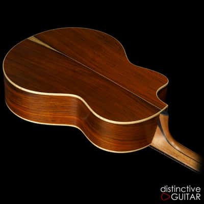 Lowden S-35C AAAA Cocobolo / AAAA Sitka Spruce image 9