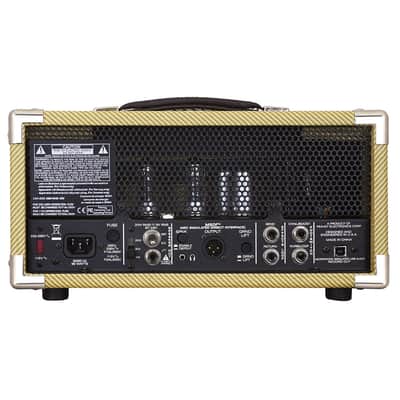 Peavey Classic 20 MH Mini Head image 3