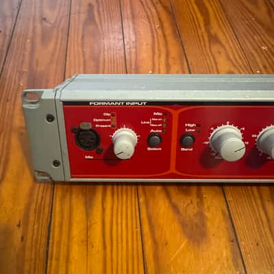 Electrix Warp Factory Ultimate Vocoder Tested Working w/ Power Cable image 8