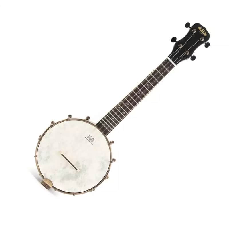 Kala KA-BNJ-BK-C Concert Banjo Ukulele image 2