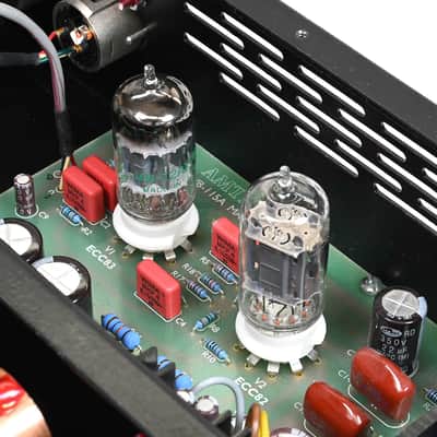 Amtec Program Equalizers PEQ-1A # D0184 image 5