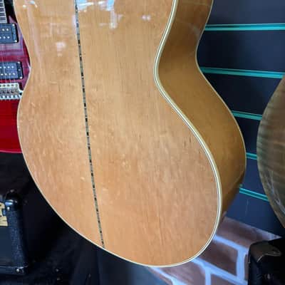 Kiso Suzuki J200 Jumbo Japan Circa. 1970's Acoustic Guitar | Reverb