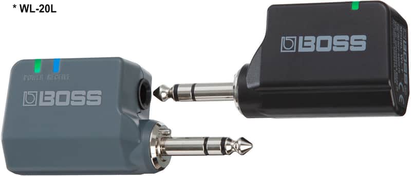 BOSS WL-20L Wireless Guitar System for Acoustic/Electric Guitar image 1