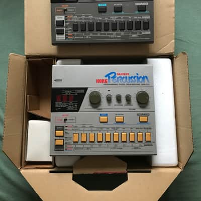 Korg DDM-110 and DDM-220