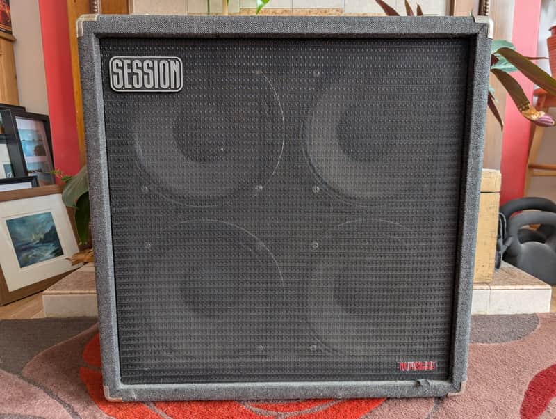 Session Sessionette 100 bass combo image 1