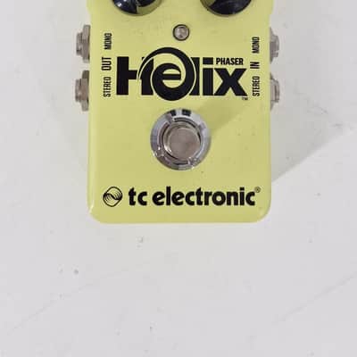 TC Electronic Helix Phaser - Used image 2