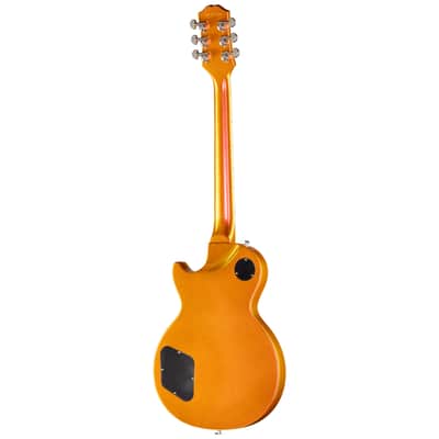 Epiphone Futura Les Paul Custom Firestorm Shift w/bag image 8