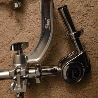 PAIR Pearl AX25L Long Multi-Clamps image 3
