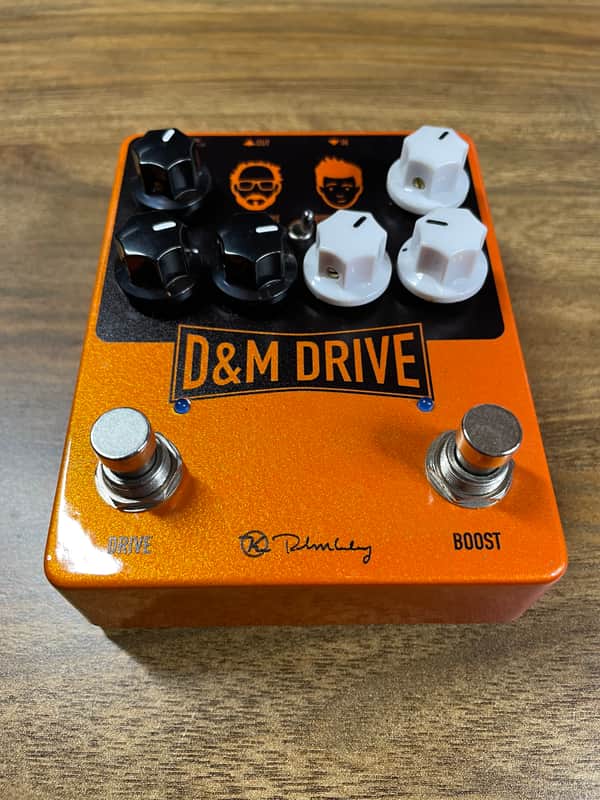 Keeley D&M Drive