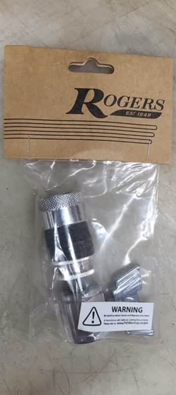 Rogers No. RA-FHHC Fast Hi Hat Clutch 2026 - Chrome image 1