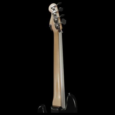 1997 Squier Precision Bass Special - Black image 8