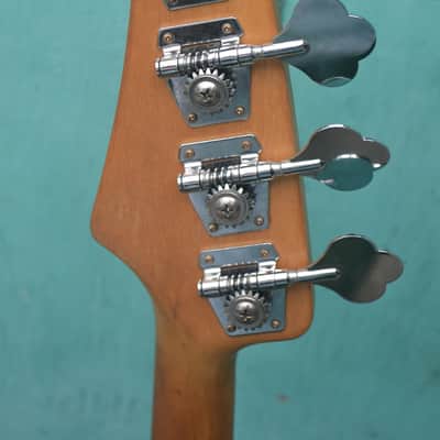 Brian by Bacchus Jazz Bass 90's Rare Japan | Reverb España