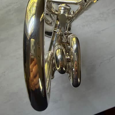 Bach 184 Stradivarius Bb Cornet image 6