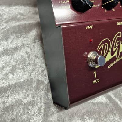 Yamaha DG Stomp 2000s - Red image 3