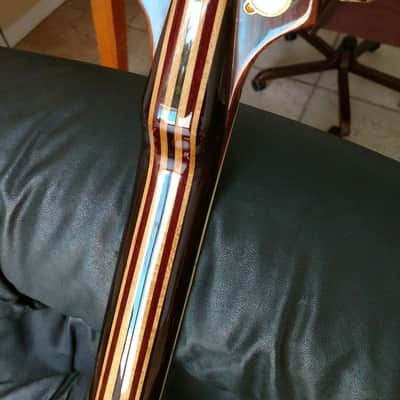 Cripe Replica Jerry Garcia Guitar Model Bolt 96 Rosewood image 14