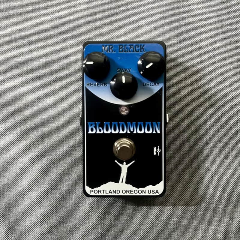 Mr. Black Bloodmoon
