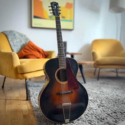 Gibson L-75 1932 - 1939 - Sunburst image 1