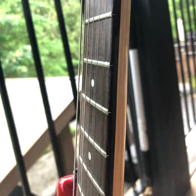 Kramer Baretta 1984 Candy Red image 15