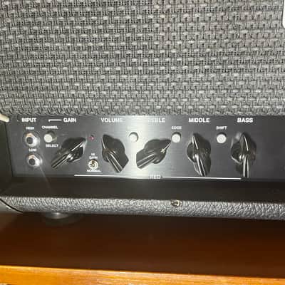 2006 VHT Pittbull Hundred/CL rare Graphic EQ w/ footswitch & EL34 tubes image 24