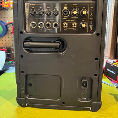 Positive Grid Spark LIVE 4-Channel 150-Watt 2x6.5" Modeling Guitar Combo 2023 - Present - Black image 3