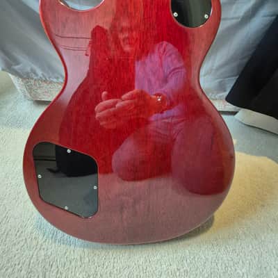 Gibson Slash Collection Les Paul Standard 2020 - Present - Appetite Burst image 10