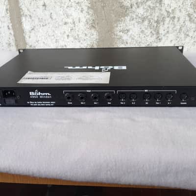 Böhm Dynamic 4x9 Expander, Modul + Böhmat PM1 image 6