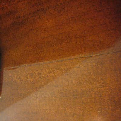 Seagull Peppino Signature CW Bourbon Burst Anthem  --repaired-- image 12