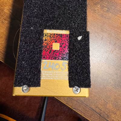 Jackson Audio Golden Boy Joey Landreth Signature Overdrive 2020 - Present - Gold image 3