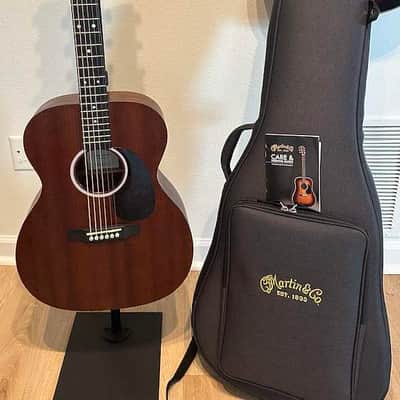 Martin Road Series 000-10E Electric Acoustic Guitar image 1