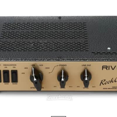 Rivera RockCrusher GOLD Power Attenuator and Load Box Bramd New image 1