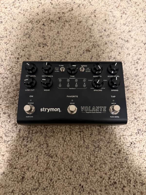 Strymon Volante