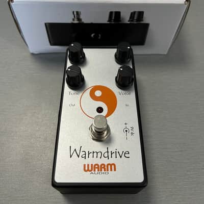 WARM AUDIO Warmdrive Overdrive image 1