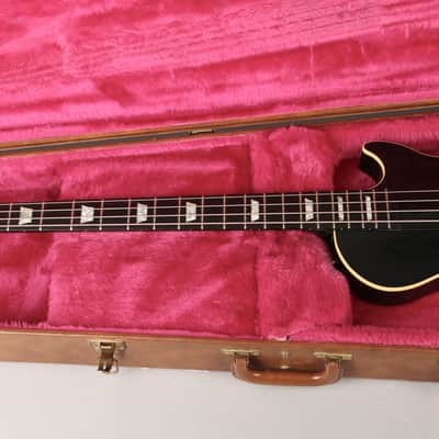 Gibson Les Paul Bass - 1992 - Ebony Black image 20