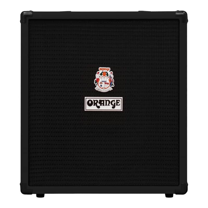 Orange Crush Bass 50 1x12" 50-watt Bass Combo Amp image 1