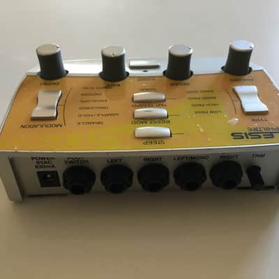 Alesis Philtre Resonant Filter/Mod Unit Owned by Eric Cannata of Young The Giant image 3