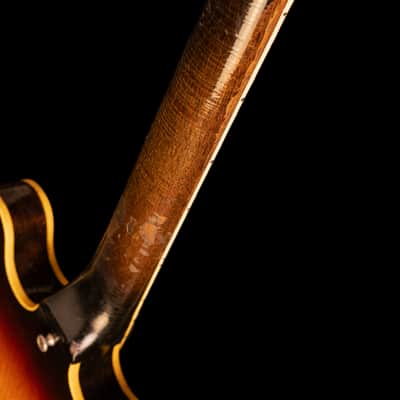 Gibson ES-345TD Stereo Sunburst 1960 image 13