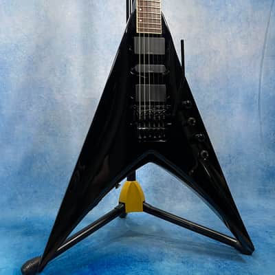 Edwards by ESP EC-105V Penicillin's Chisato Artist Model Flying V Made in Japan - 1990's image 2