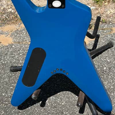 2005 Dean Dimebag Darrell Signature Baby ML Dean from Hell Electric Guitar Dime image 6