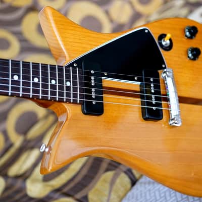 Gibson GIBSON THEODORE CUSTOM SHOP 2022 - Natural image 9