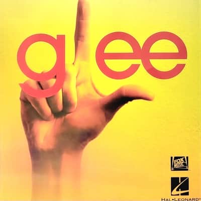 Glee-Music From The Fox Television Show Big Note Piano image 1