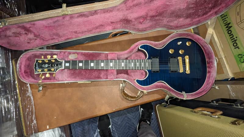 Gibson Longhorn Double Cut | Reverb